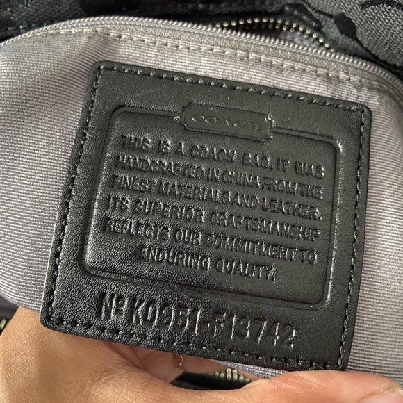 Coach bag - Picture 3 of 6